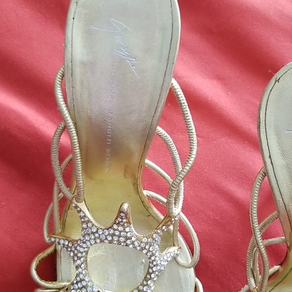 Beautiful Giuseppe zanotti sandals/mules - Picture 4 of 5